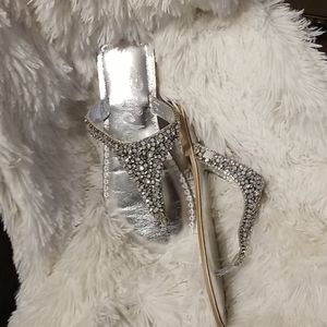 Naughty  Monkey Sandals